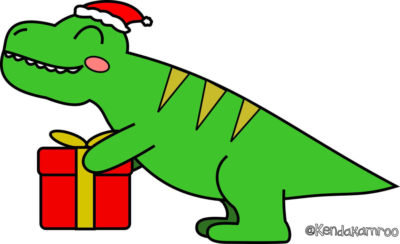 gift dino